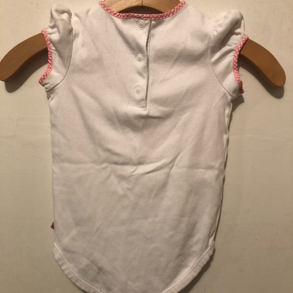 Gymboree Flower Onesie - Picture 2 of 4